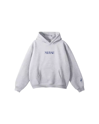 Mirae Oversized Fleece Hoodie ✦