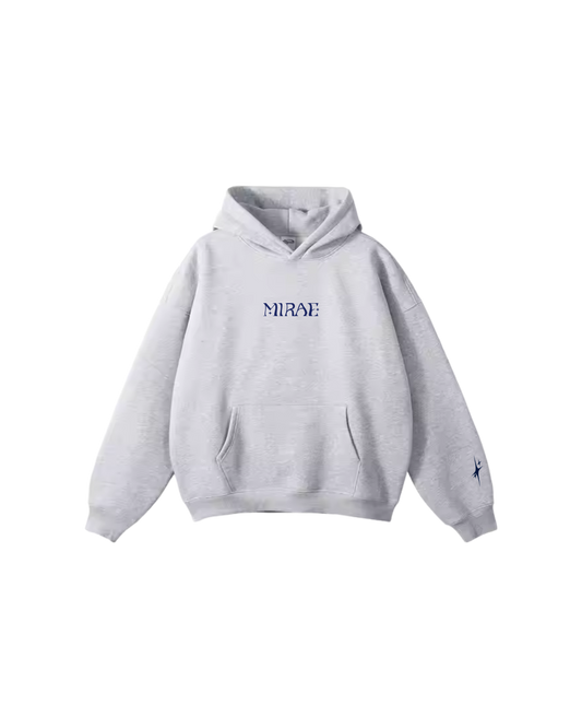 Mirae Oversized Fleece Hoodie ✦