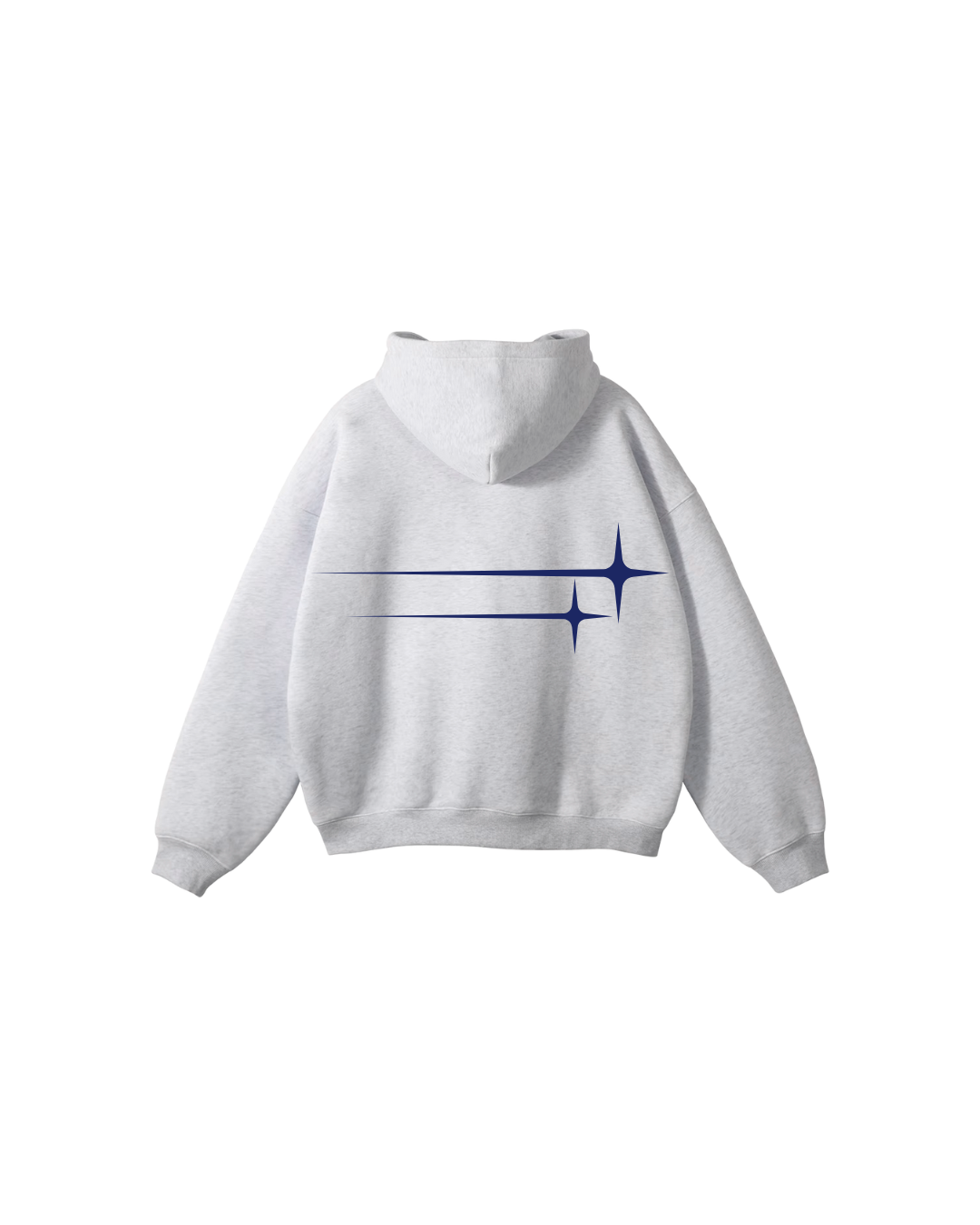 Mirae Oversized Fleece Hoodie ✦