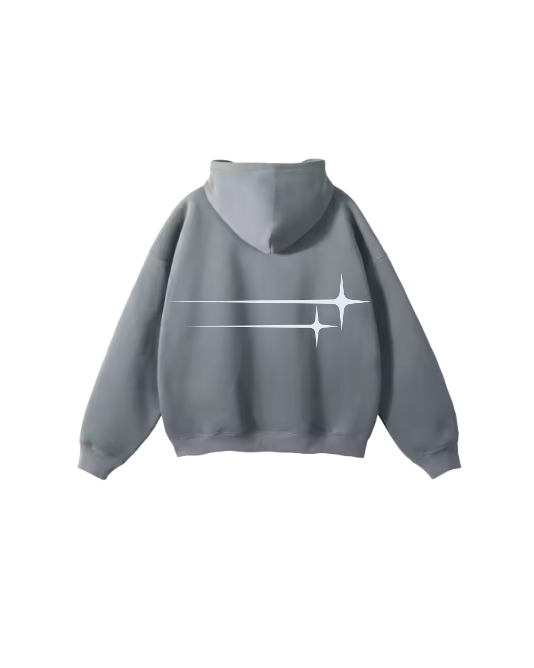 Mirae Oversized Fleece Hoodie ✦