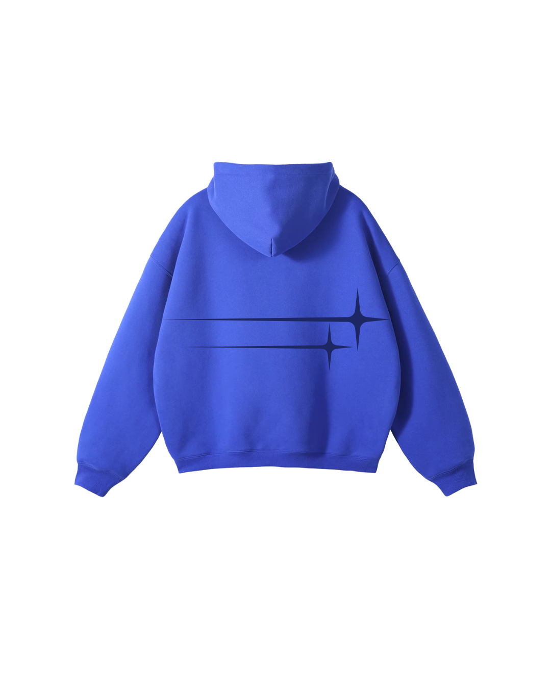 Mirae Oversized Fleece Hoodie ✦