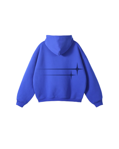 Mirae Oversized Fleece Hoodie ✦