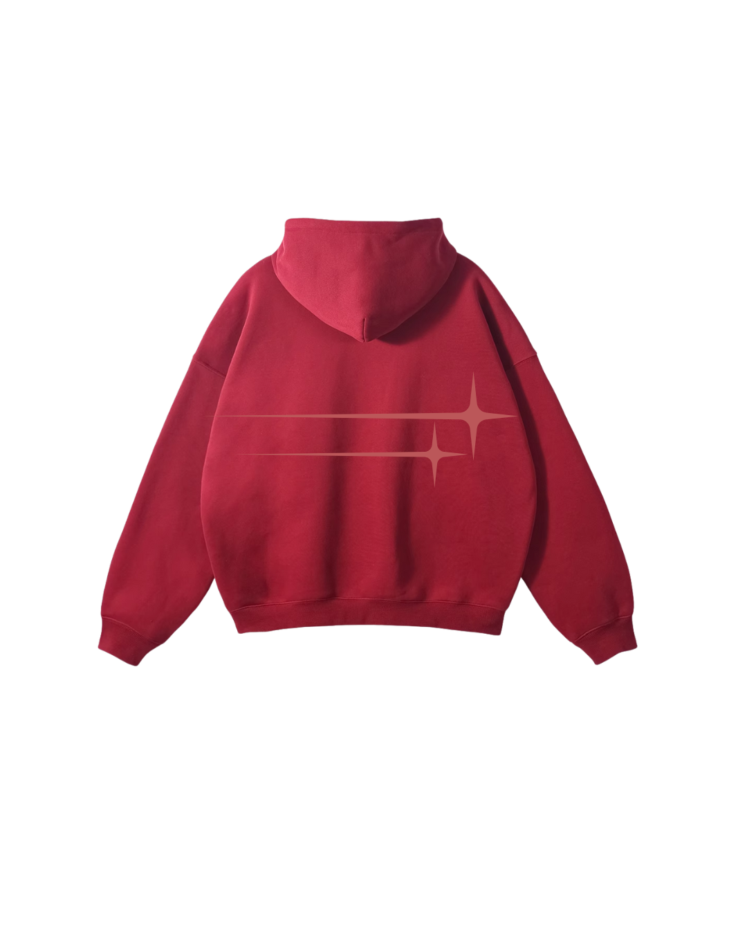 Mirae Oversized Fleece Hoodie ✦