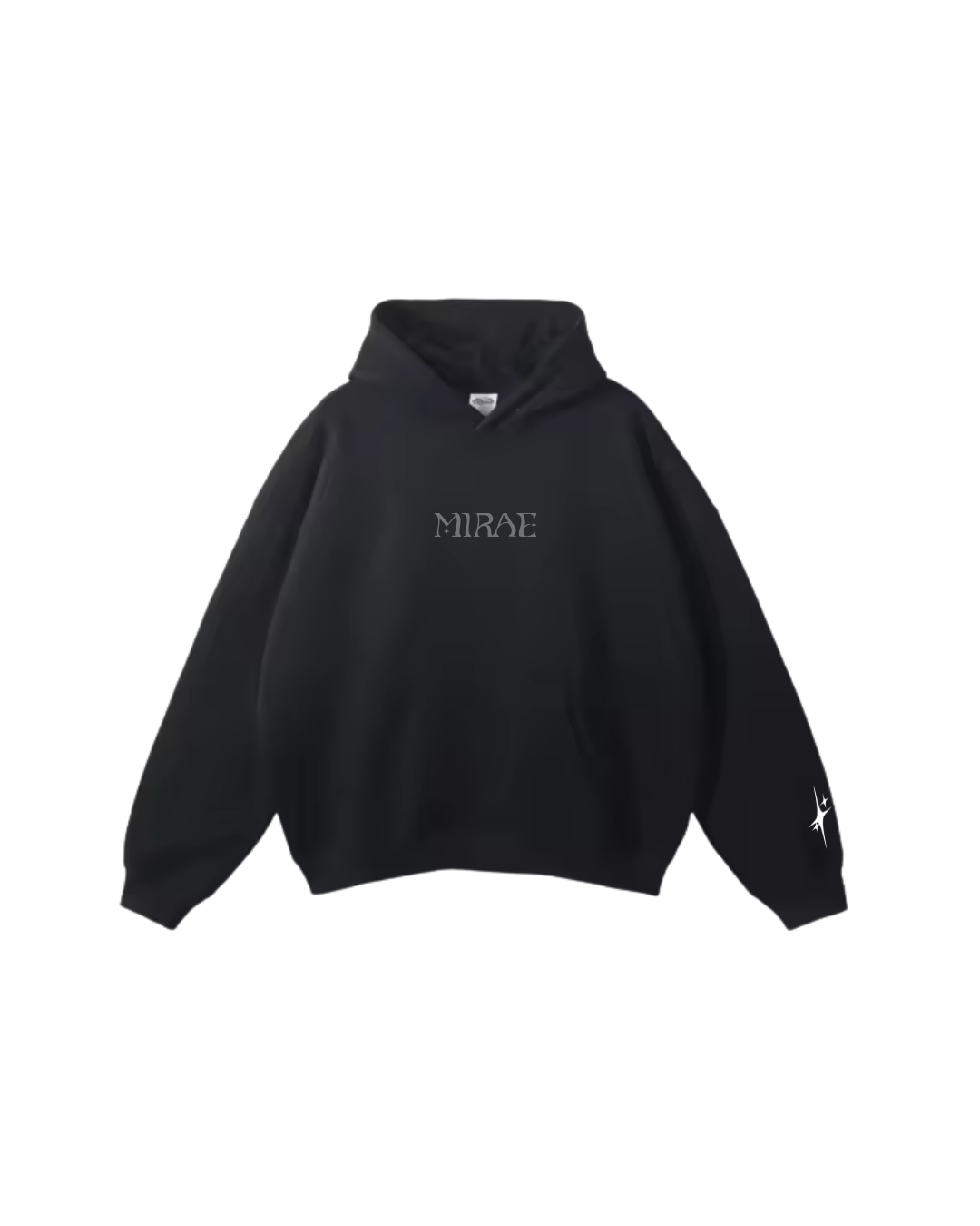 Mirae Oversized Fleece Hoodie ✦