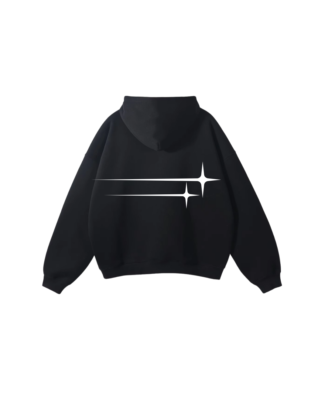 Mirae Oversized Fleece Hoodie ✦