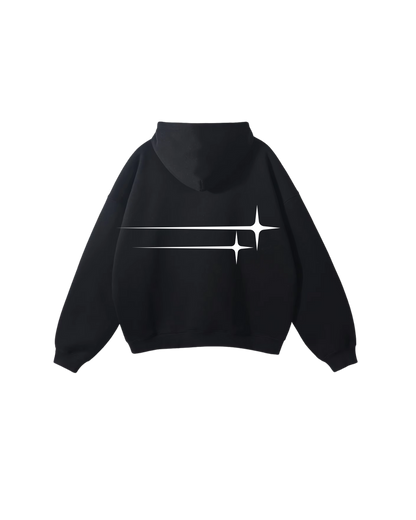 Mirae Oversized Fleece Hoodie ✦