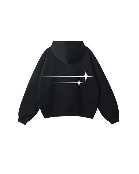 Mirae Oversized Fleece Hoodie ✦