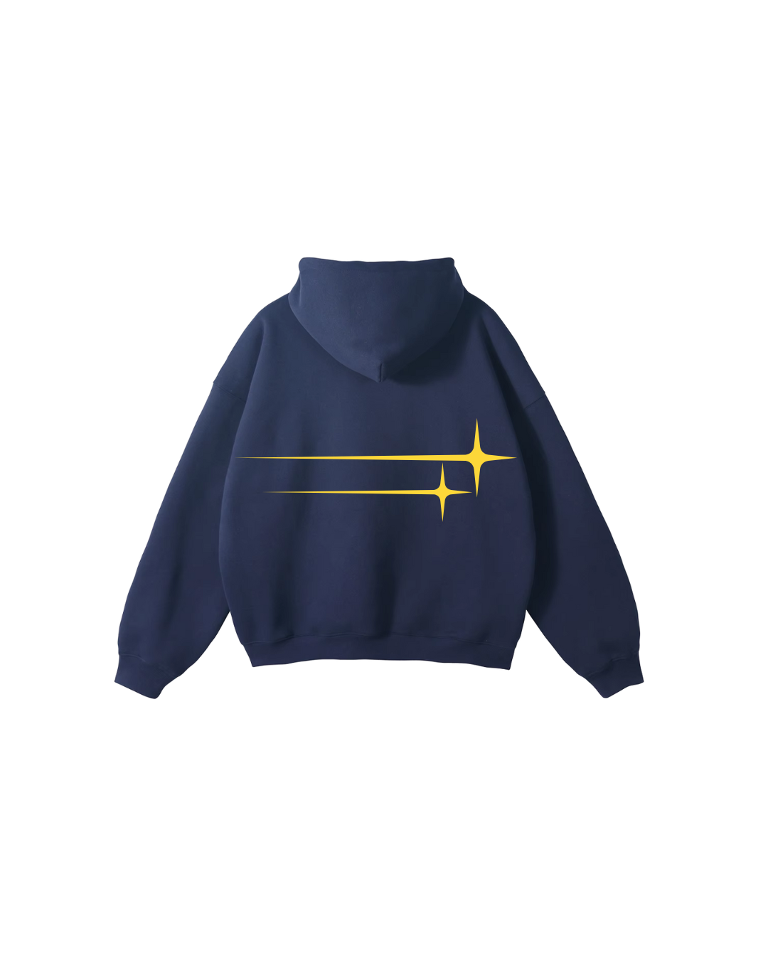 Mirae Oversized Fleece Hoodie ✦